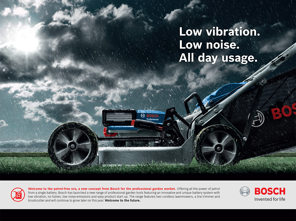 Complied Bosch 4up a